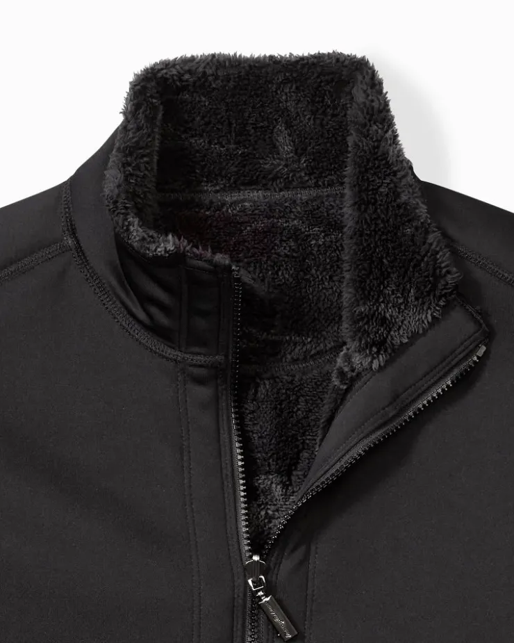 Tommy Bahama Jackets & Outerwear|Sweatshirts<Twilight Shore Reversible Full-Zip Jacket