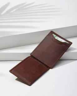 Tommy Bahama Wallets & Tech Accessories<Two-Tone Magnetic Card Holder