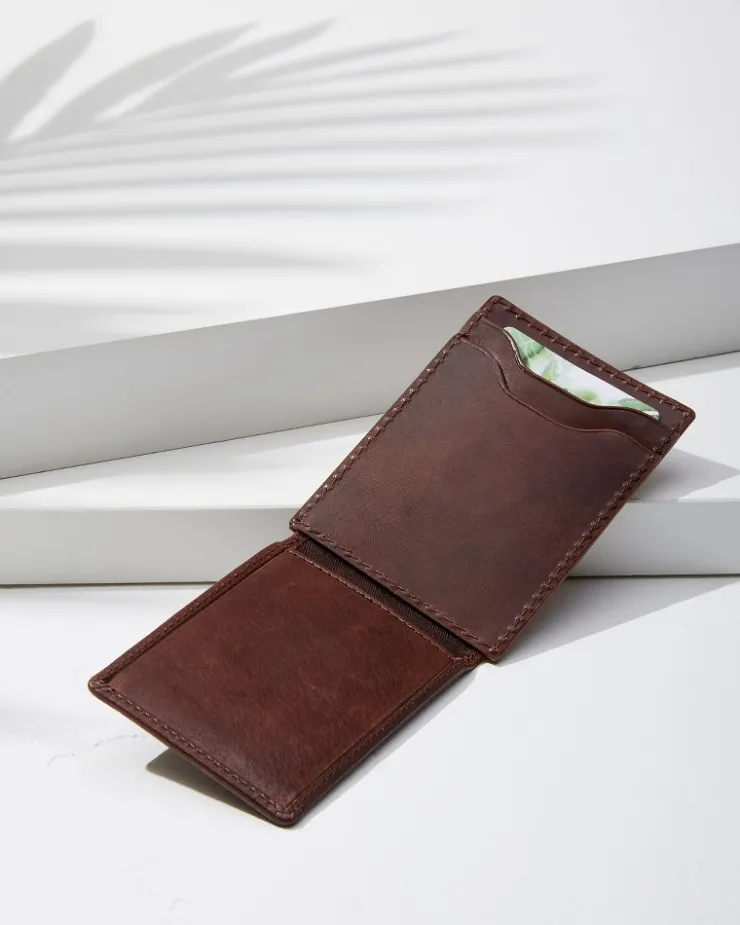 Tommy Bahama Wallets & Tech Accessories<Two-Tone Magnetic Card Holder