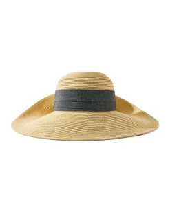 Women Tommy Bahama Hats & Caps<Ultra-Braid Bow Sun Hat