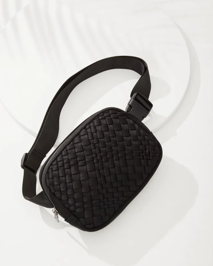 Women Tommy Bahama Luggage & Travel|Luggage & Travel<Vaughan Woven Belt Bag