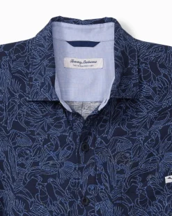 Tommy Bahama Shirts<Veracruz Cay Paradise Pajaro Short-Sleeve Shirt