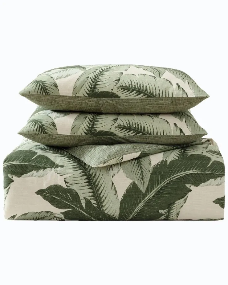 Tommy Bahama Comforters & Duvets<Vintage Palms 3-Piece King Comforter Set