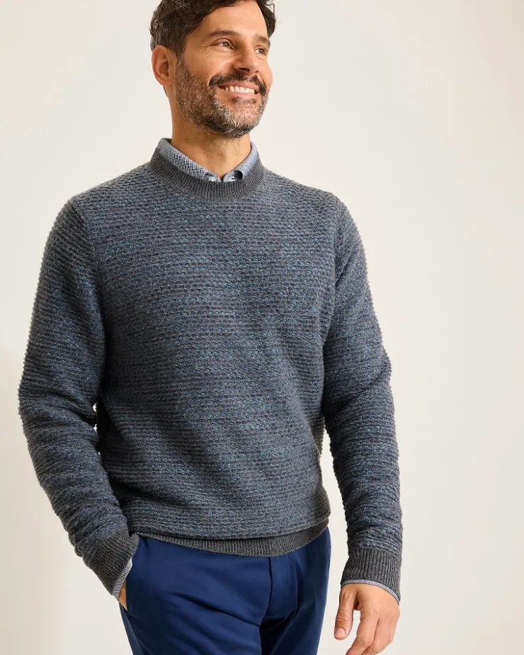 Tommy Bahama Sweaters<Walden Winter Crew Sweater