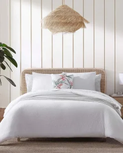 Tommy Bahama Comforters & Duvets<Wicker Woven 3-Piece King Comforter Set