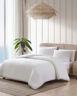 Tommy Bahama Comforters & Duvets<Wicker Woven 3-Piece King Comforter Set