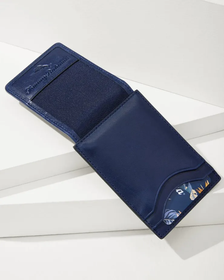 Tommy Bahama Wallets & Tech Accessories<Wide Magnetic Wallet
