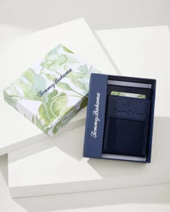Tommy Bahama Wallets & Tech Accessories<Wide Magnetic Wallet