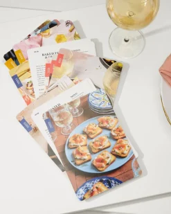 Tommy Bahama Books & Games|Drinkware & Bar<Wine and Cheese Board Deck