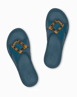 Women Tommy Bahama Shoes & Sandals<Women's Olukai® La'I Slide Sandals