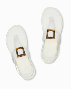 Women Tommy Bahama Shoes & Sandals<Women's Olukai® La'I T-Bar Sandals