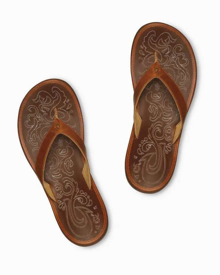 Women Tommy Bahama Shoes & Sandals<Women's OluKai® Paniolo Sandals