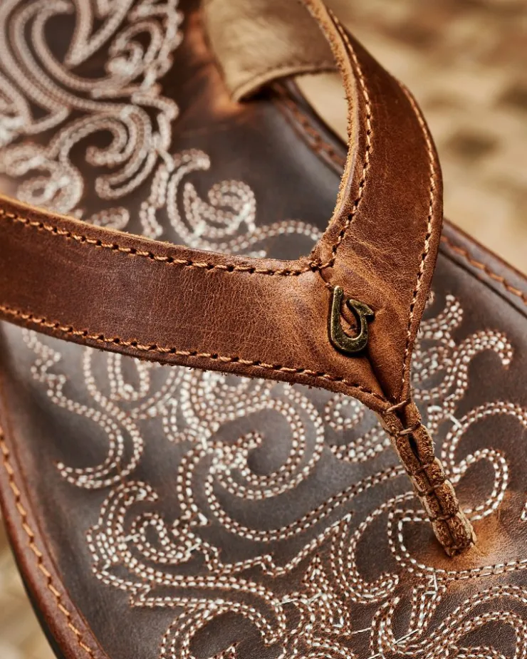 Women Tommy Bahama Shoes & Sandals<Women's OluKai® Paniolo Sandals