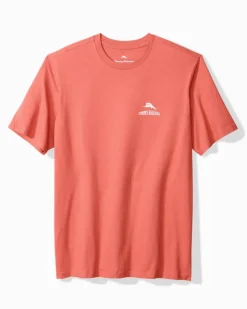 Tommy Bahama T-Shirts|Shirts<Yule Tide Greetings Graphic T-Shirt
